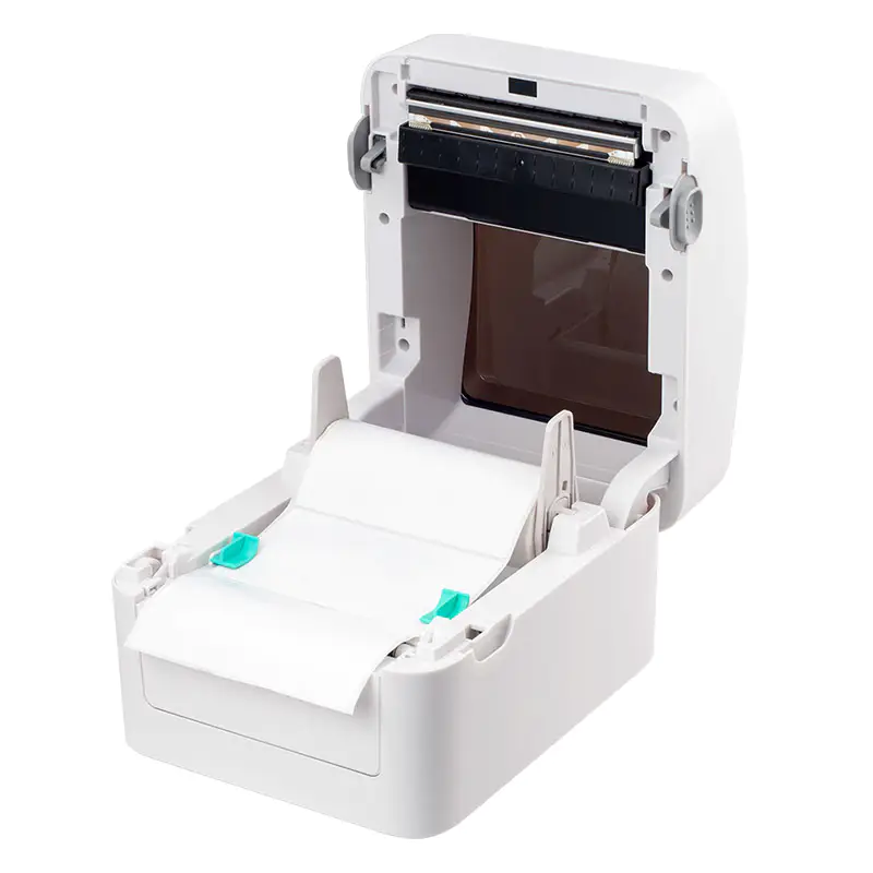 Thermal Direct 4x6 Labels Roll — 100 x 150mm
