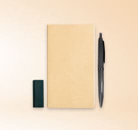 Promotional Contour Standard Ballpen – Colours photographed on a plain background